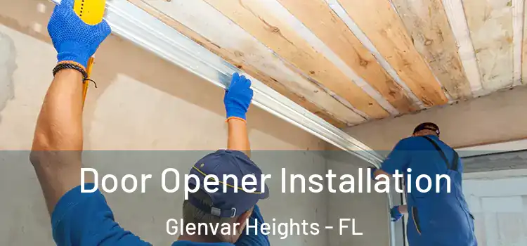 Door Opener Installation Glenvar Heights - FL
