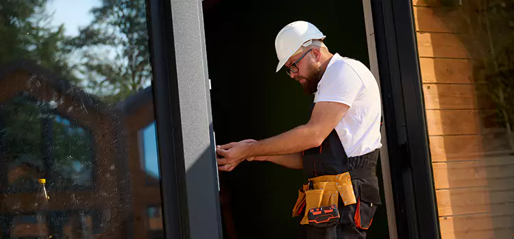 Replace Balcony Door Glenvar Heights