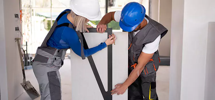 Why Choose Us for Door Panel Services in Glenvar Heights, FL?