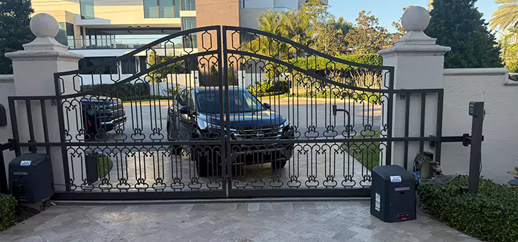Driveway Gate Maintenance Glenvar Heights