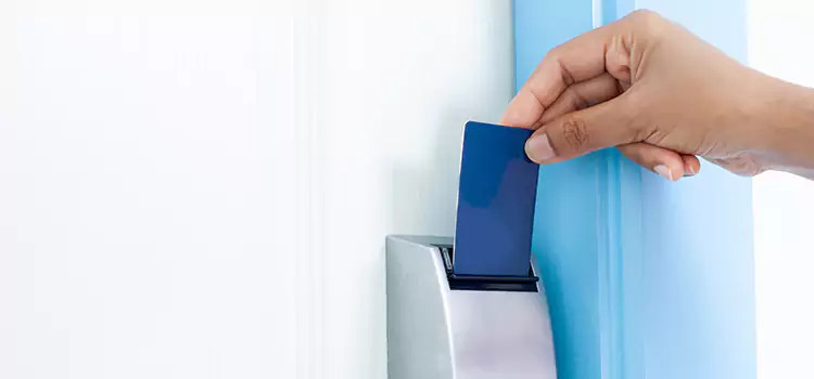 Access Control System Integration Glenvar Heights