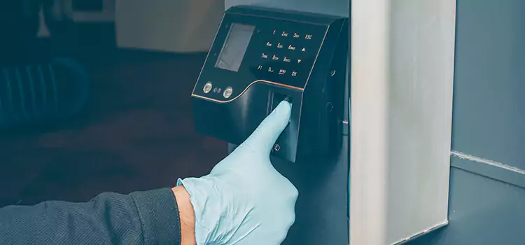 Residential Fingerprint Locks Glenvar Heights