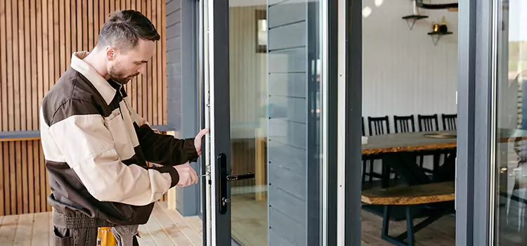 New Sliding Glass Door Installation Glenvar Heights