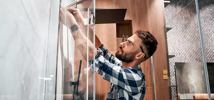 Replace Shower Doors with Frameless Glenvar Heights