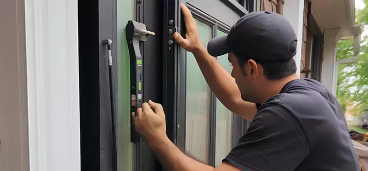 Fix Latch on Sliding Door Glenvar Heights