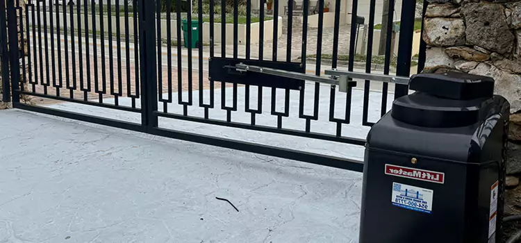 Seamless Installation and Support for Your New Gate in Glenvar Heights, FL