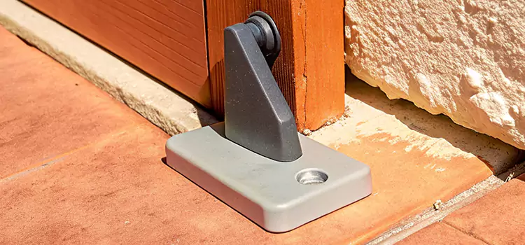 Aesthetic Door Stop Selection Glenvar Heights