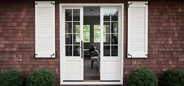 French Door Restoration Glenvar Heights