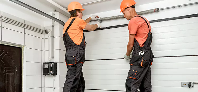 Garage Door Spring Repair Cost Glenvar Heights