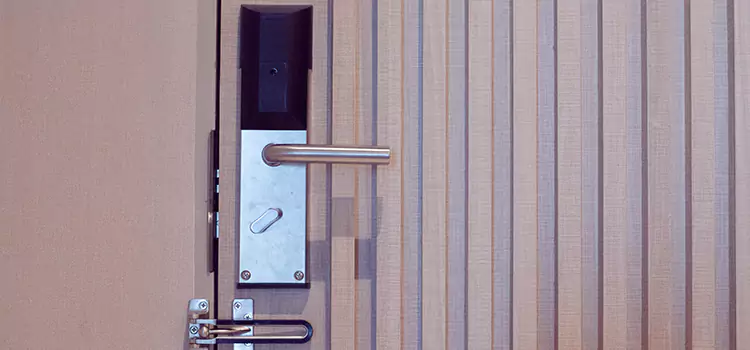 Installing a Maglock Glenvar Heights