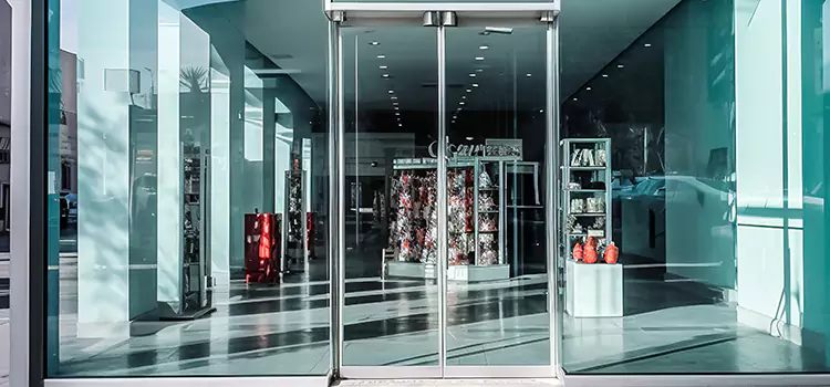 Commercial Door Motion Sensor Glenvar Heights