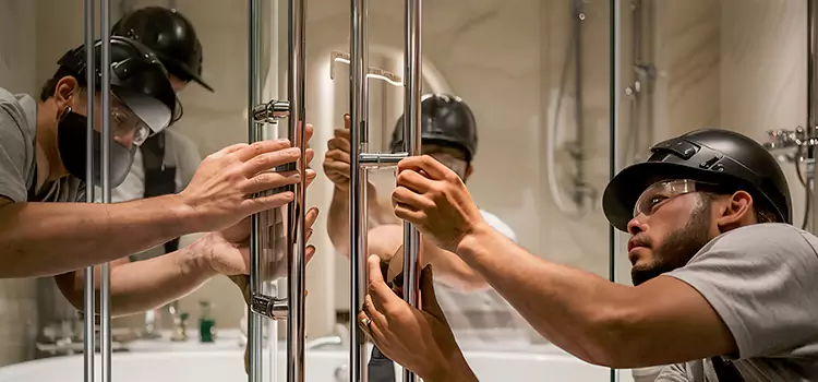 Shower Door Replacement Cost Glenvar Heights
