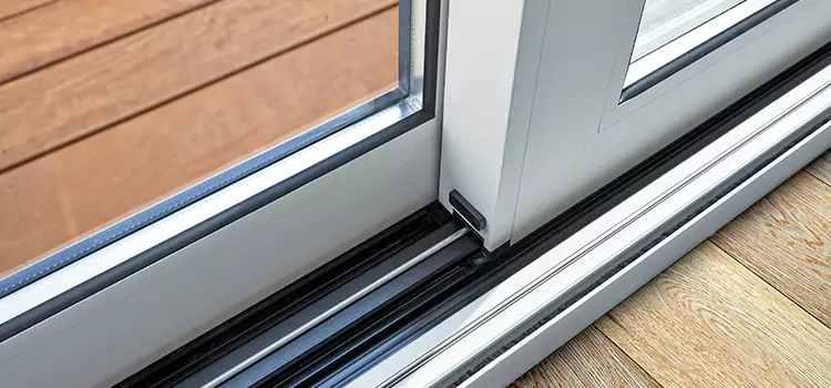 Why Your Sliding Door Keeps Getting Stuck in Glenvar Heights, FL?