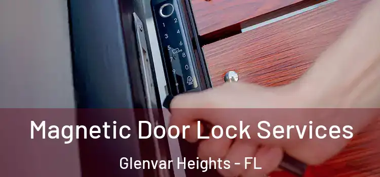 Magnetic Door Lock Services Glenvar Heights - FL